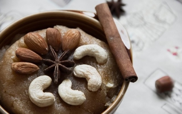 Σιμιγδαλένιος χαλβάς- Τα υπέρ και τα κατά του