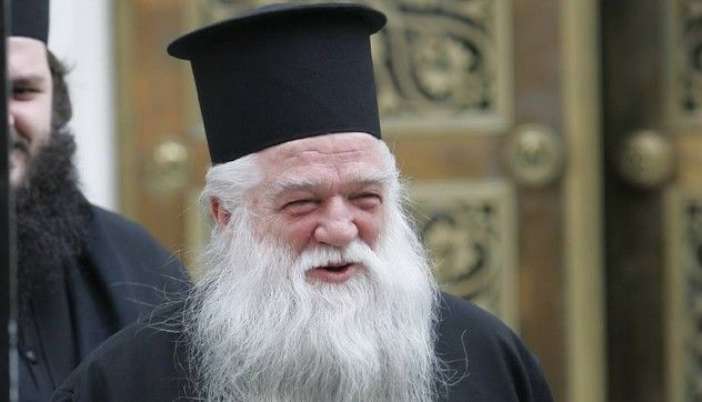 Παραλήρημα Αμβρόσιου κατά των προσφύγων: Να μην μολυνθεί η περιοχή μας…