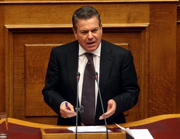 Πετρόπουλος: Αίσιο τέλος στην αξιολόγηση πριν από το Πάσχα
