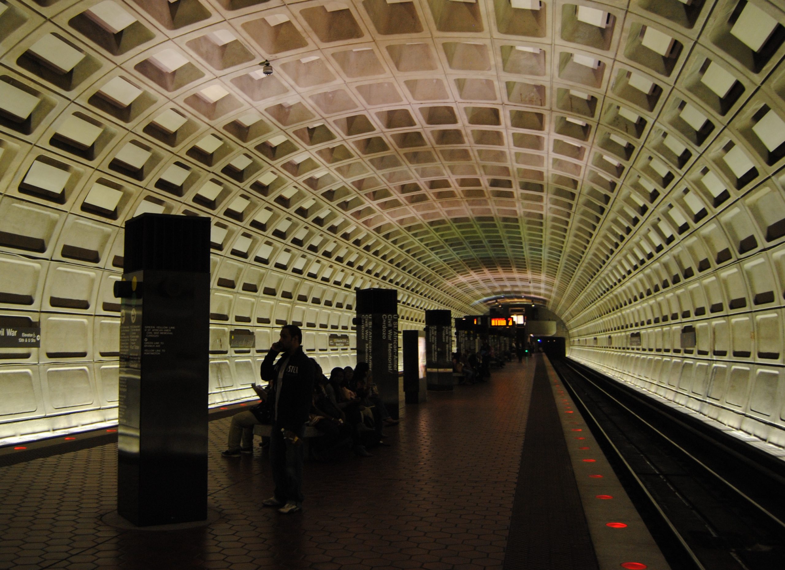Χωρίς μετρό η Ουάσινγκτον λόγω επιθεώρησης στους συρμούς