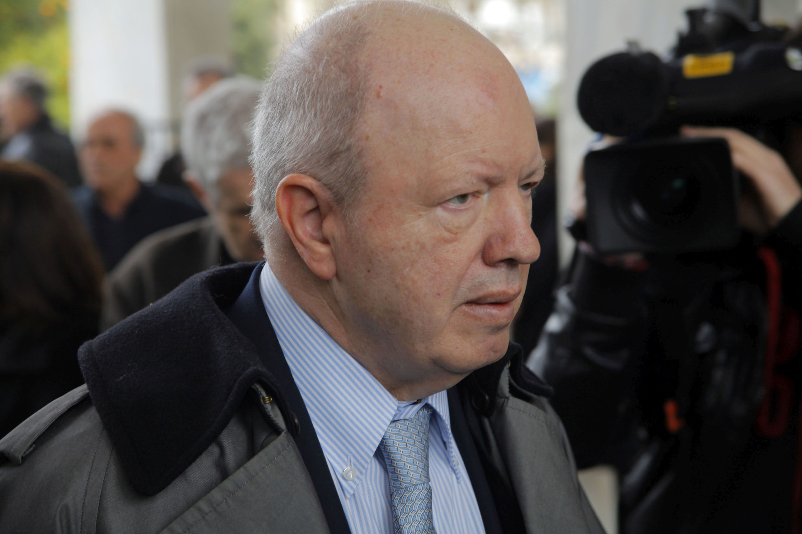 Τι θα ζητήσει η Επιτροπή Πόθεν Έσχες από τον Σταύρο Ψυχάρη