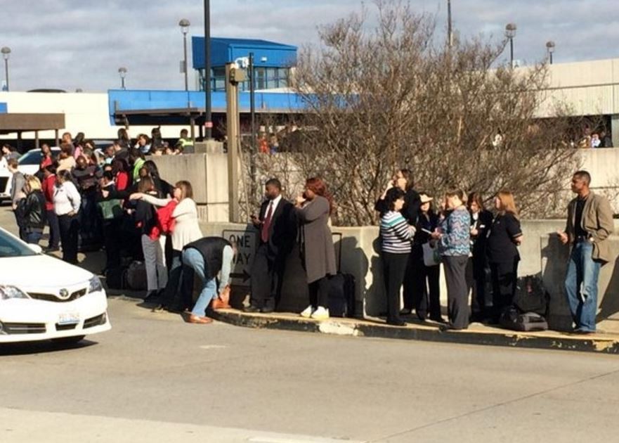 Έληξε ο συναγερμός στο αεροδρόμιο της Ατλάντα