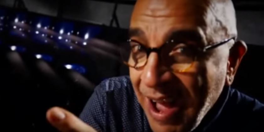 Ο Γιάννης Ζουγανέλης για το νέο του cd που κυκλοφορεί σήμερα εκτάκτως με την “Αγορά”