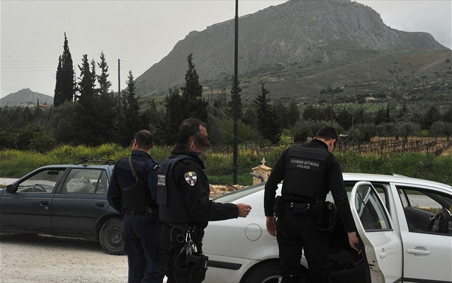 Σύλληψη αλλοδαπών διακινητών προσφύγων στη Σάμο