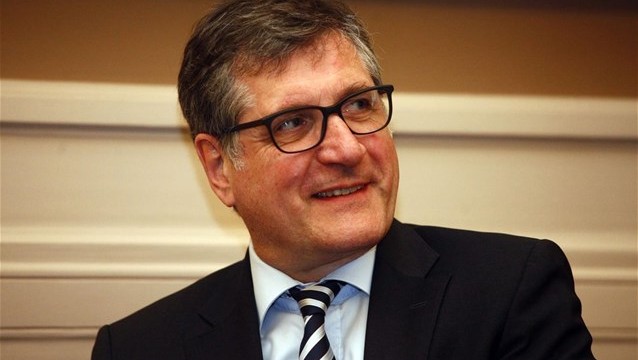 Πρέπει να βρούμε ένα τρόπο ενσωμάτωσής των προσφύγων δηλώνει ο Γερμανός πρέσβης