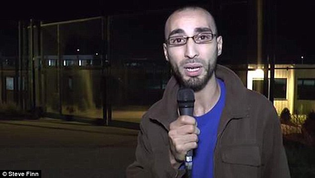 Αυτός είναι ο δημοσιογράφος τζιχαντιστής που συνελήφθη στις Βρυξέλλες
