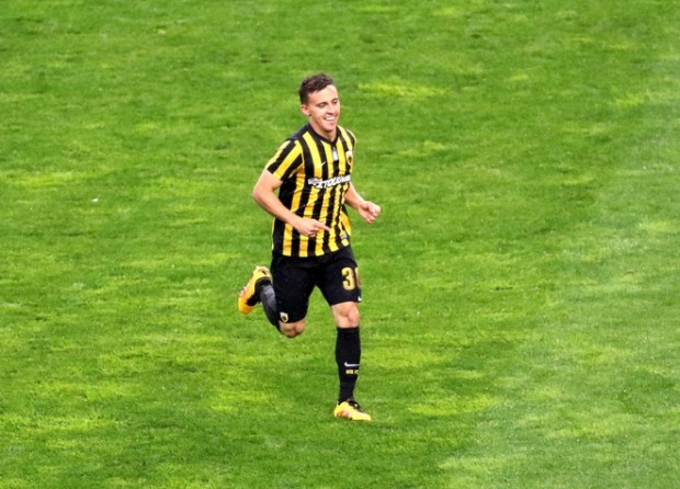 Μπουονανότε: Θέλω να μείνω στην ΑΕΚ