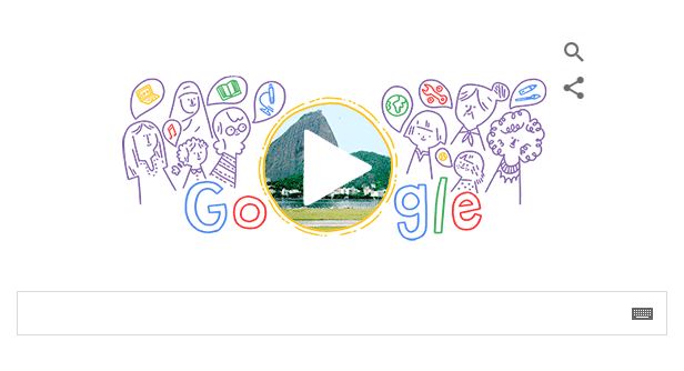 Η Google τιμά την παγκόσμια ημέρα της γυναίκας – ΒΙΝΤΕΟ