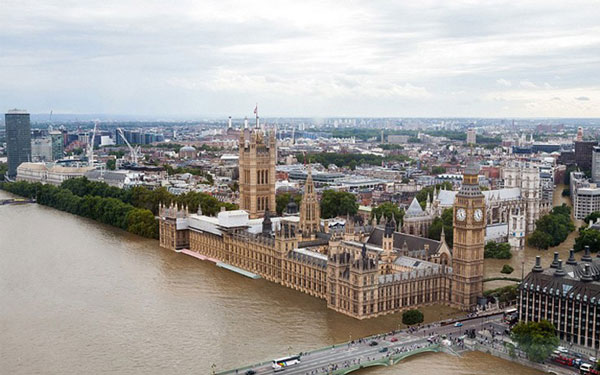 perierga.gr - Οι πόλεις που βυθίζονται!