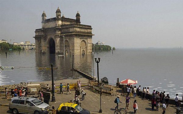 perierga.gr - Οι πόλεις που βυθίζονται!