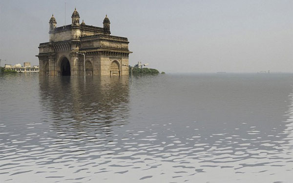 perierga.gr - Οι πόλεις που βυθίζονται!