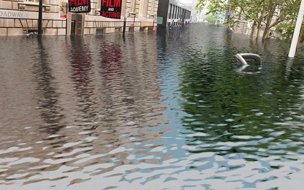 perierga.gr - Οι πόλεις που βυθίζονται!