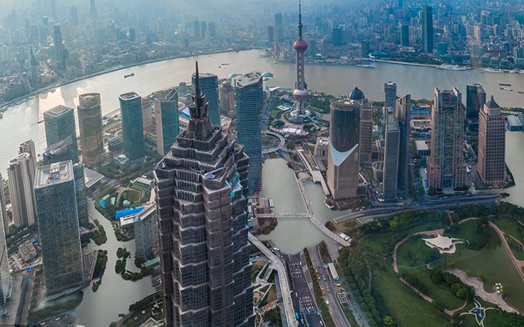 perierga.gr - Οι πόλεις που βυθίζονται!