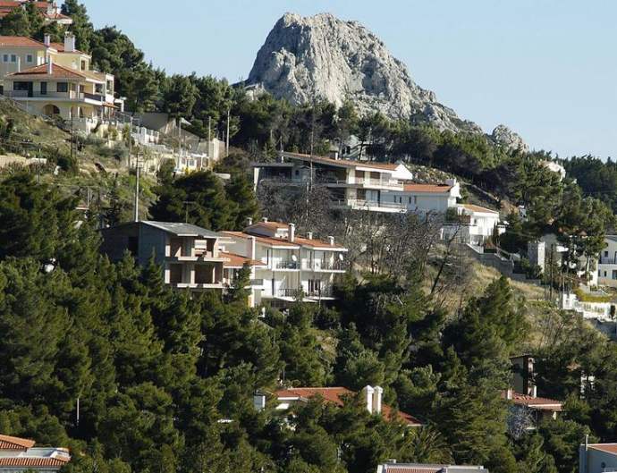 Δασικό Τέλος για νομιμοποίηση ακινήτων