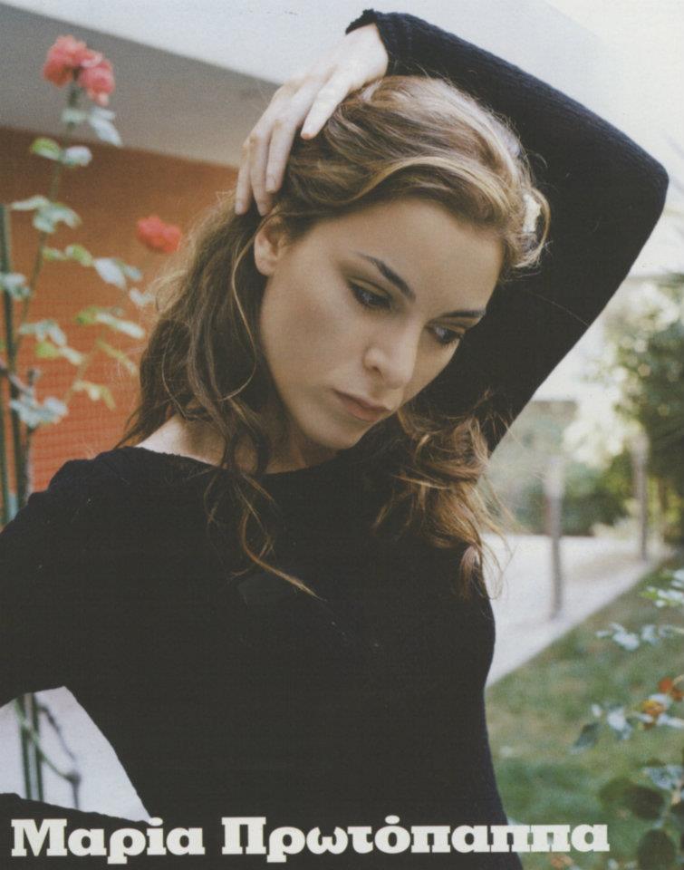 «Κλείδωσε» η Πρωτόπαππα σε νέα σειρά του Alpha