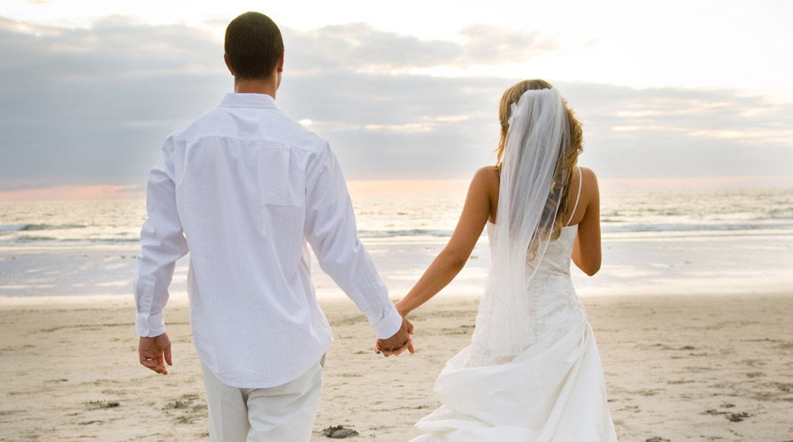 Στους κορυφαίους γαμήλιους προορισμούς η Ελλάδα
