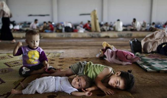 Προσωρινή αναβολή στην άφιξη προσφύγων στην Ηλεία