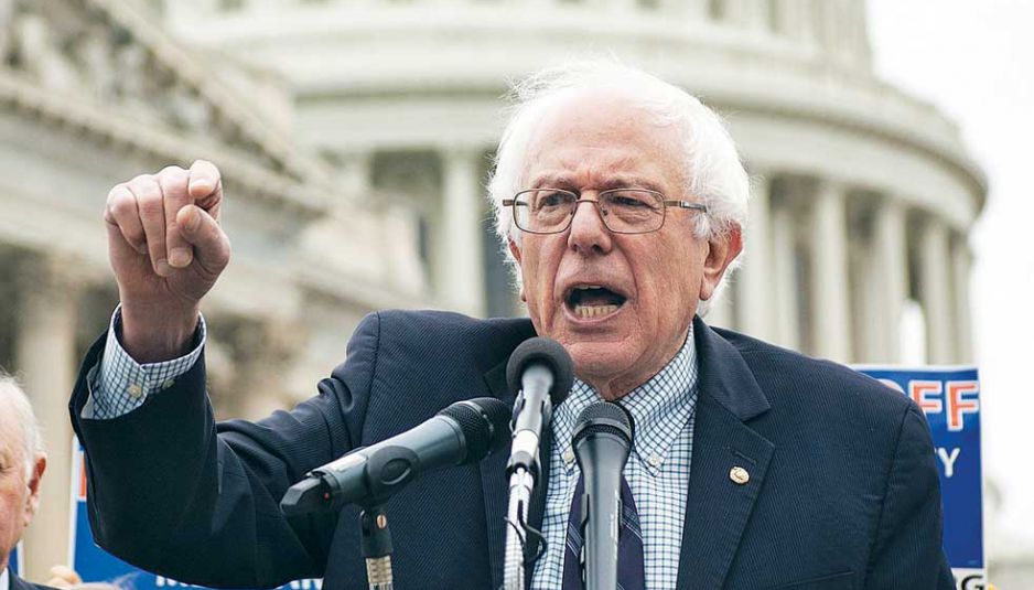 Νίκη για Σάντερς σε Αλάσκα και Ουάσινγκτον