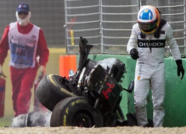 Αλόνσο: Γι’ αυτό βγήκα γρήγορα από το μονοθέσιο…