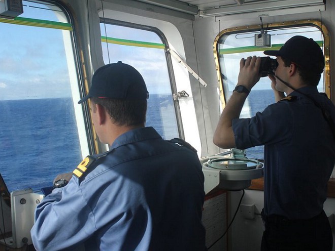 Βρέθηκε τμήμα αεροσκάφους στη Μοζαμβίκη