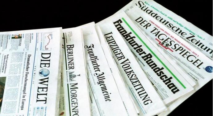 DW: Μεροληπτικός ο γερμανικός Τύπος απέναντι στην Ελλάδα