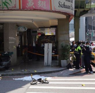 Σοκ – Άνδρας αποκεφάλισε 3χρονο κοριτσάκι έξω από το μετρό στην Ταϊβάν