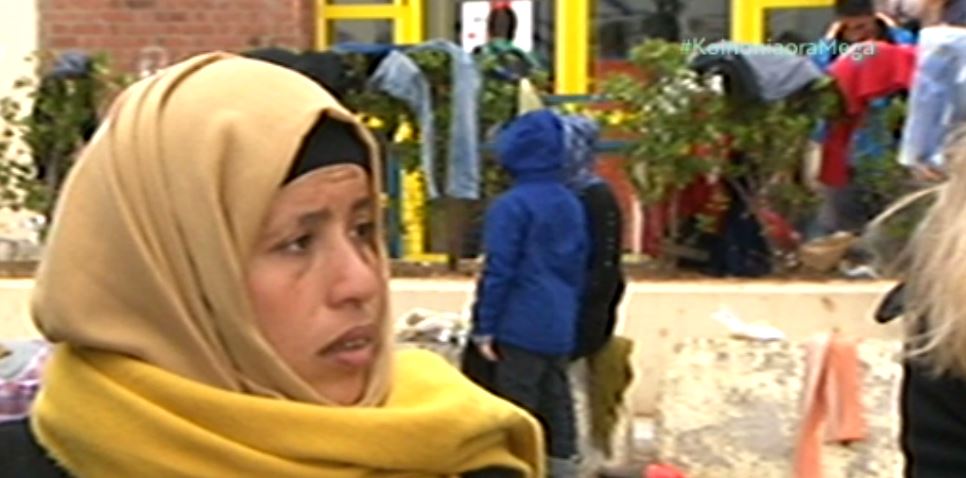 Εμπόριο ελπίδας στη Λέσβο – 50 ευρώ η ταρίφα για την Ειδομένη – ΒΙΝΤΕΟ