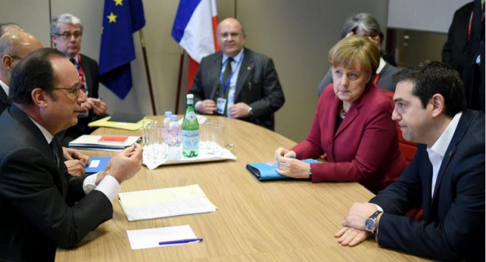 Η Μέρκελ χρειάζεται τη συμφωνία