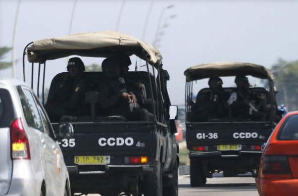 4 Γάλλοι ανάμεσα στα θύματα της επίθεσης στην Ακτή Ελεφαντοστού
