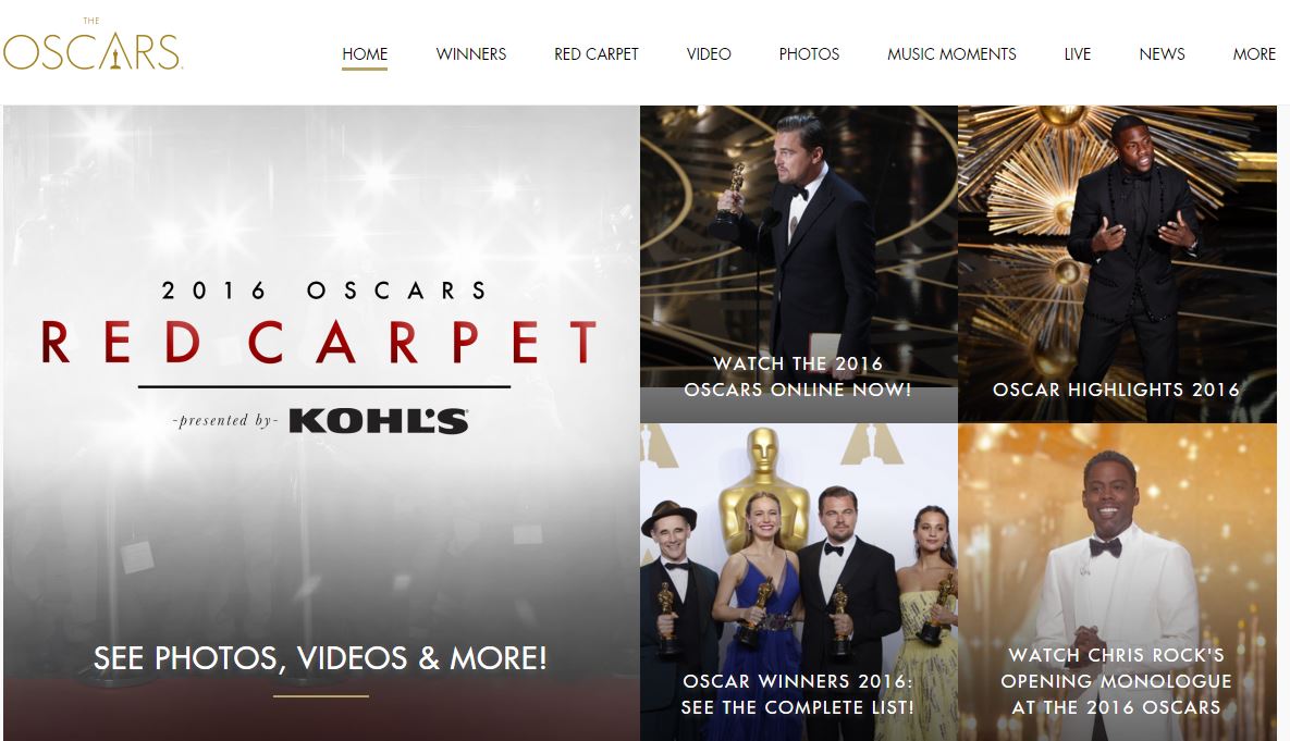 Στα “τάρταρα” η τηλεθέαση των φετινών Όσκαρ