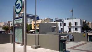 Επίθεση στον σταθμό του μετρό στον Κεραμεικό