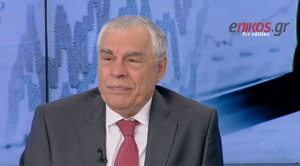 Γιακουμάτος: Το Όσκαρ έπρεπε να το κερδίσει ο Τσίπρας – ΒΙΝΤΕΟ