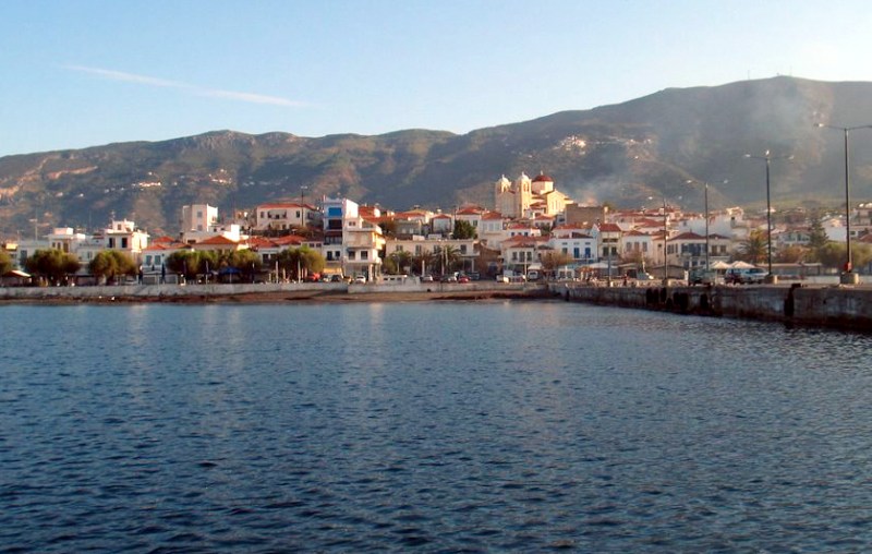 Ασθενής σεισμική δόνηση στη Λακωνία – ΦΩΤΟ