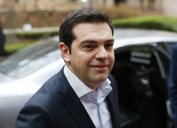 Το tweet του Τσίπρα από την Σμύρνη – ΦΩΤΟ