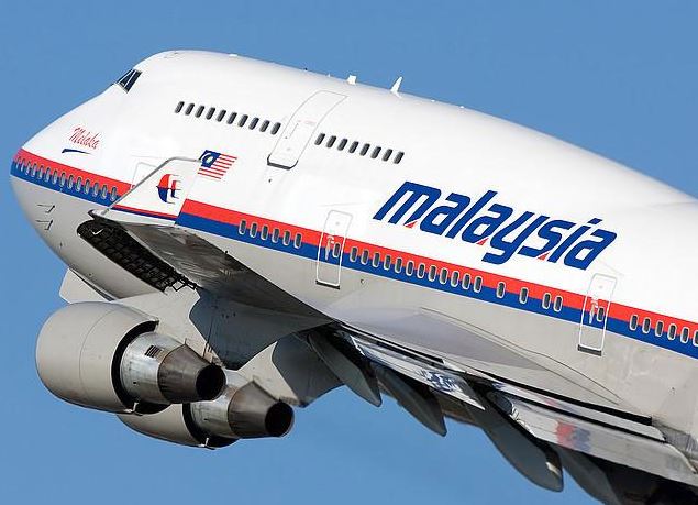 Malaysia Airlines – «Συνεχίστε την έρευνα για τους ανθρώπους μας»
