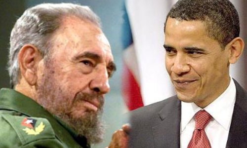 Ο Ομπάμα δεν θα δει τον Φιντέλ στην Κούβα