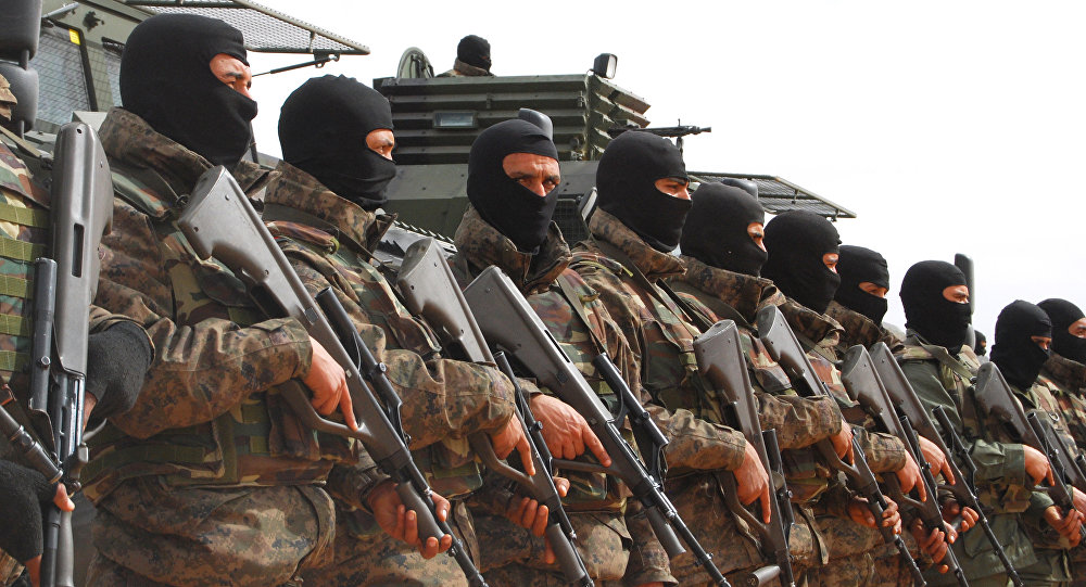 Τυνησία: Άνδρες της Εθνικής Φρουράς σκότωσαν τέσσερις τρομοκράτες