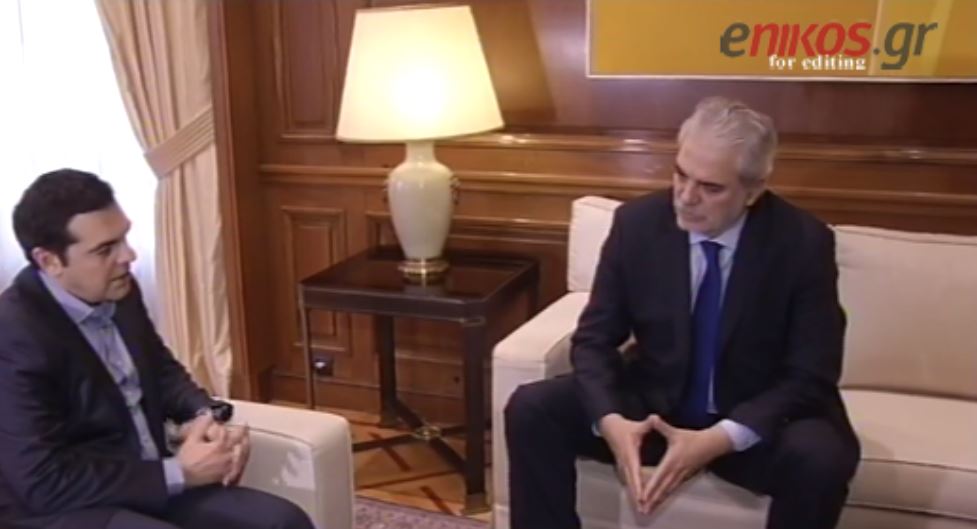 Τσίπρας: Η Ελλάδα πρέπει να λάβει ουσιαστική υποστήριξη από την Κομισιόν – ΒΙΝΤΕΟ