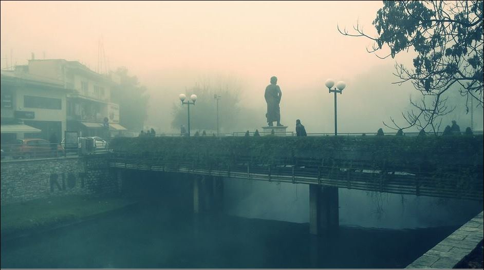 Τα Τρίκαλα έγιναν… Λονδίνο- ΦΩΤΟ
