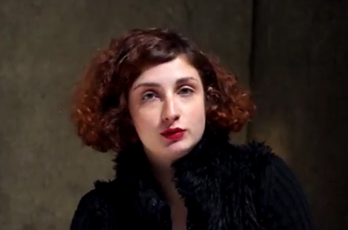 «Πενθεσίλεια» ετοιμάζει η Έφη Γούση!