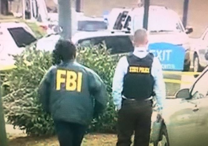 Τουλάχιστον ένας νεκρός και αρκετοί τραυματίες στο Ρίτσμοντ