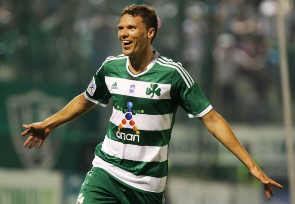 Η ενδεκάδα του Παναθηναϊκού