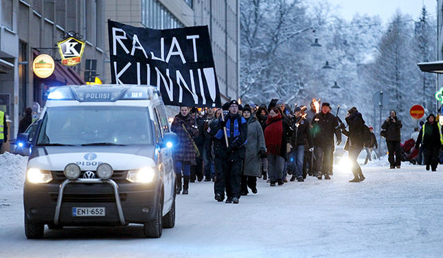 Η Φινλανδία και η Ρωσία κλείνουν την «Αρκτική οδό» για τους πρόσφυγες