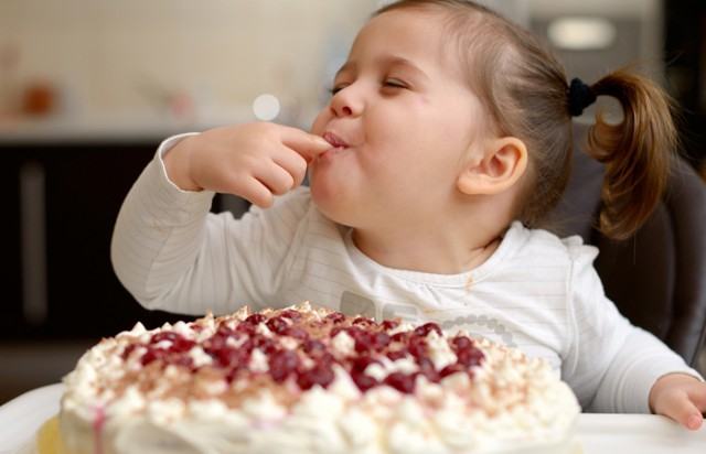 Πόσα γλυκά πρέπει να τρώει ένα παιδί