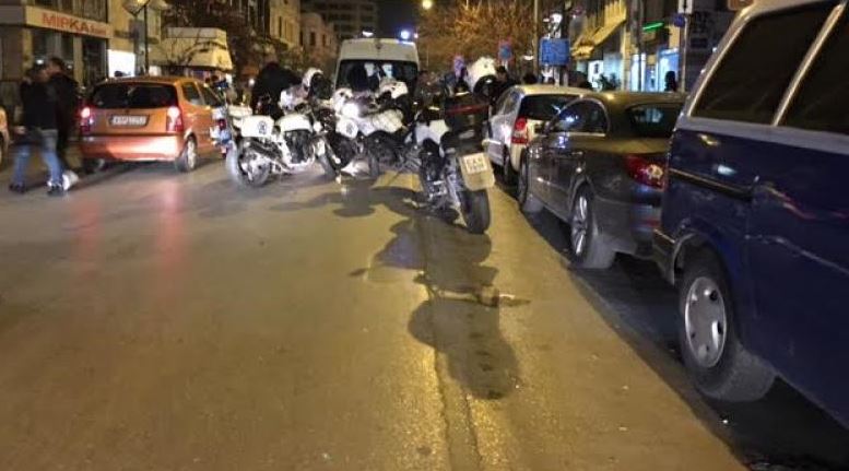 Σοκ στη Θεσσαλονίκη:Νεκρός 23χρονος που έπεσε από τον 5ο όροφο