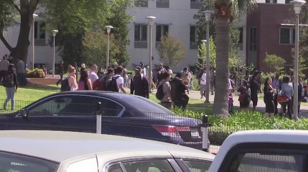 Εκκενώθηκε κολέγιο στην Καλιφόρνια – ΤΩΡΑ