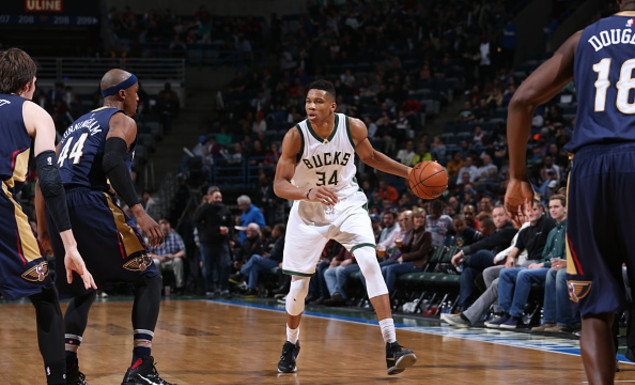 Εξαιρετικός σε ένα ακόμα ματς ο Αντετοκούνμπο – ΒΙΝΤΕΟ