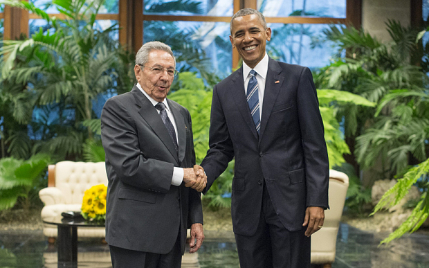 Γιατί εκνευρίστηκε ο Ραούλ Κάστρο στη συνέντευξη Τύπου με τον Ομπάμα