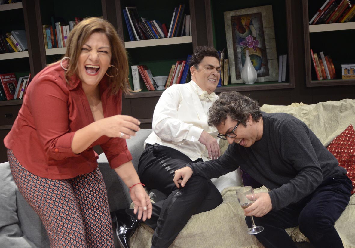 «Για όνομα», πας και Θεσσαλονίκη;