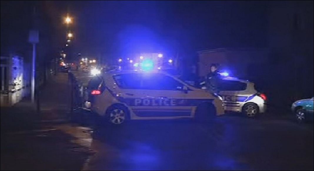 Συναγερμός στο Παρίσι – Ανθρωποκυνηγητό σε εξέλιξη- ΦΩΤΟ